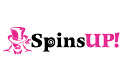 SpinsUP Logo